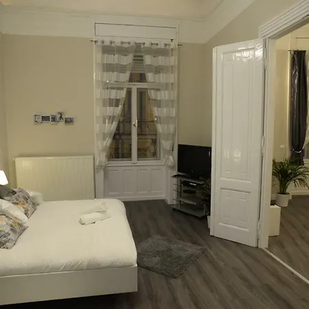 Royal Apartment Budapest